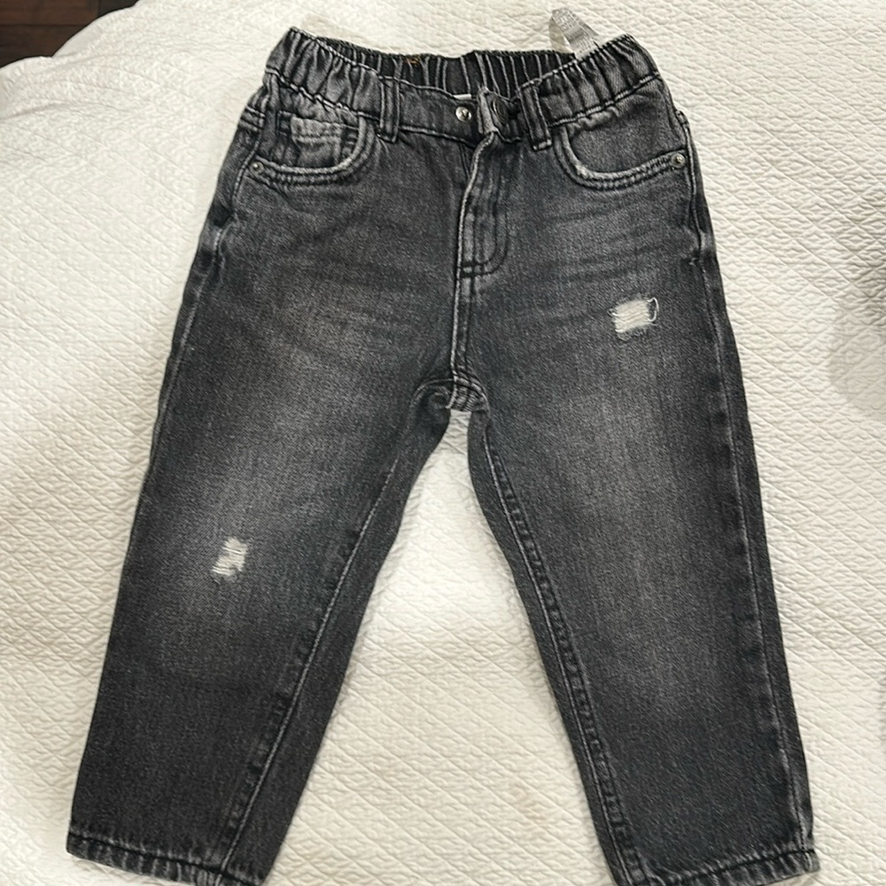 Zara jeans
